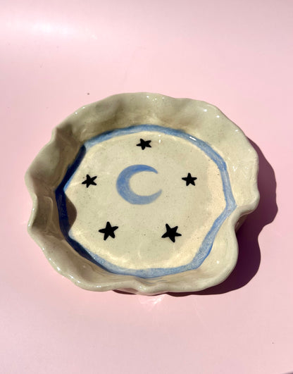 Moon Stars Dish
