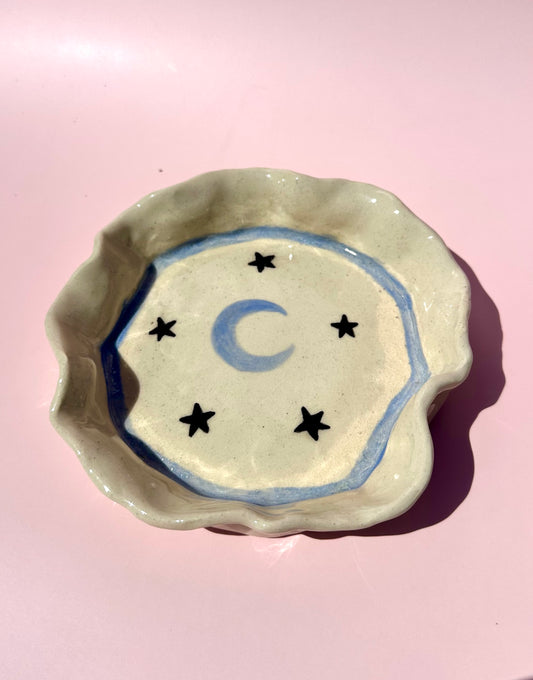 Moon Stars Dish