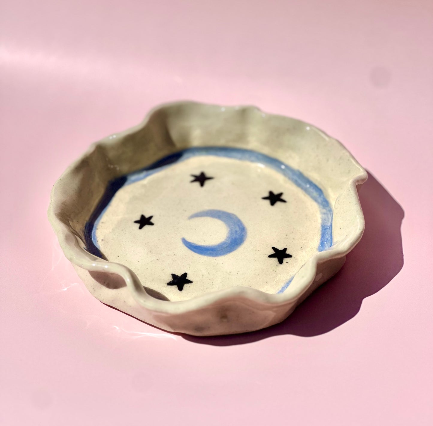 Moon Stars Dish