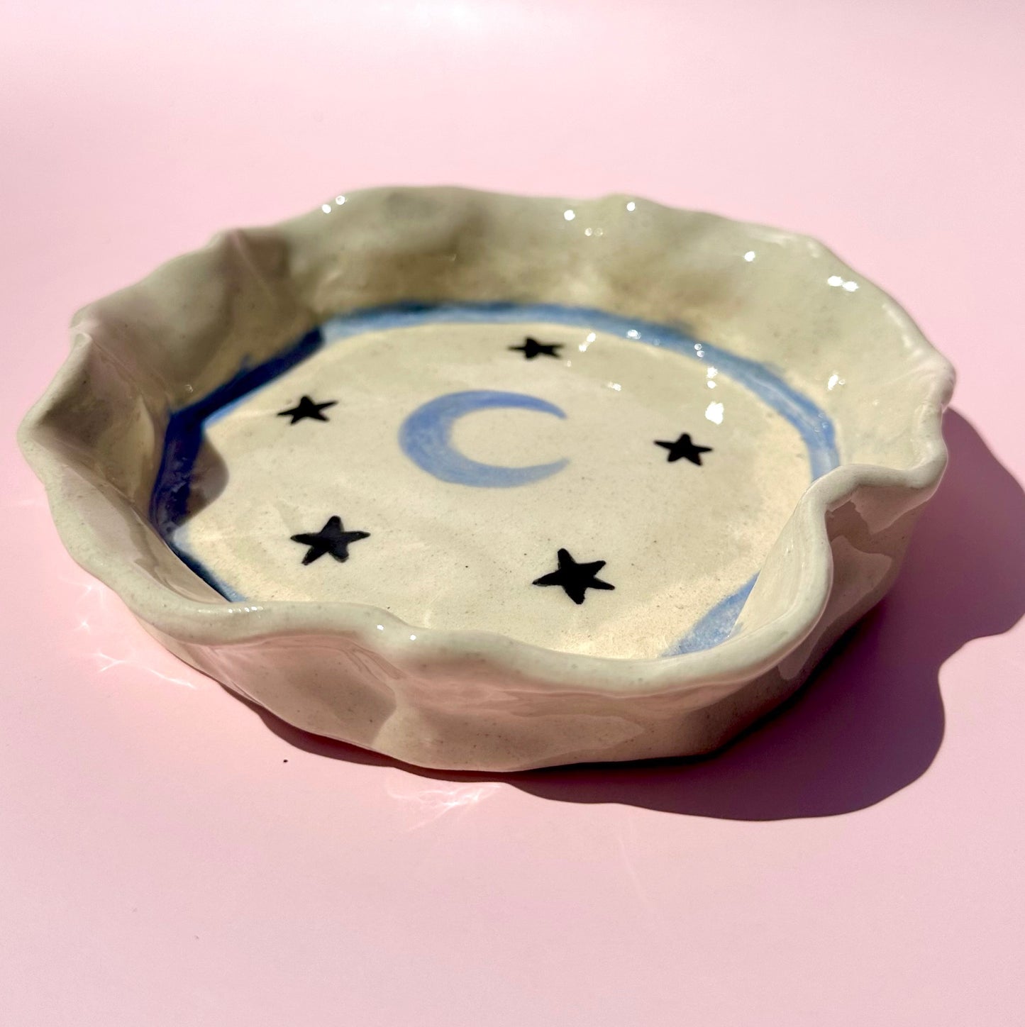 Moon Stars Dish