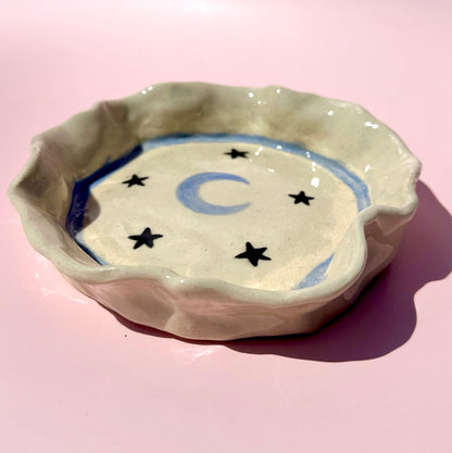 Moon Stars Dish