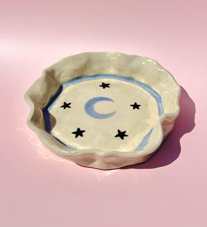 Moon Stars Dish