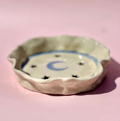 Moon Stars Dish