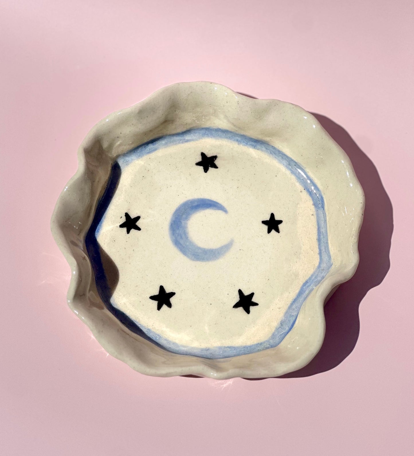 Moon Stars Dish