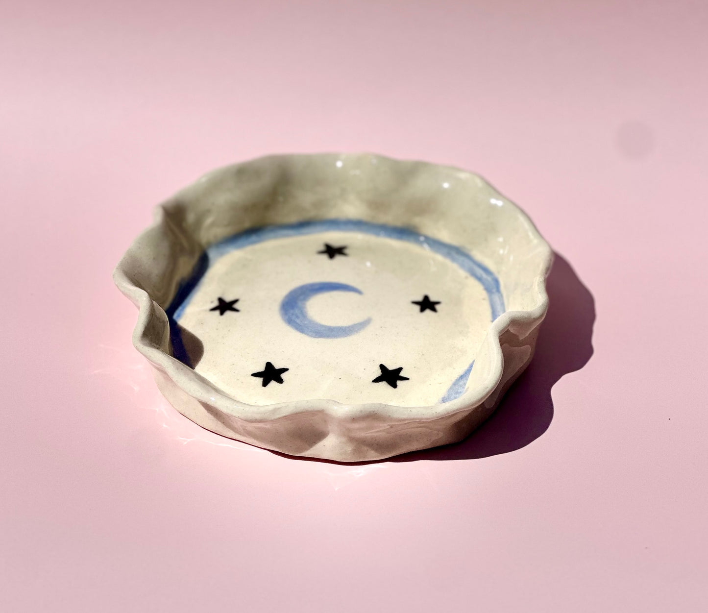 Moon Stars Dish