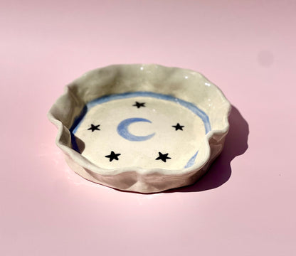 Moon Stars Dish