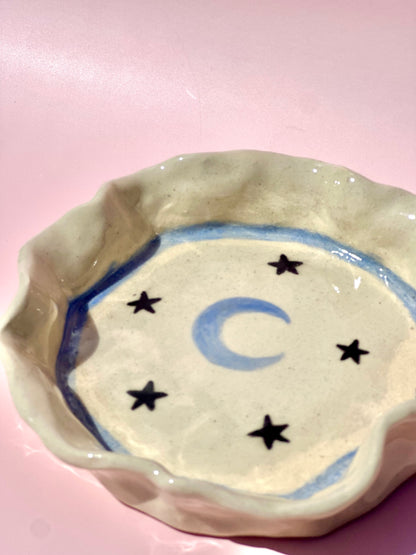Moon Stars Dish